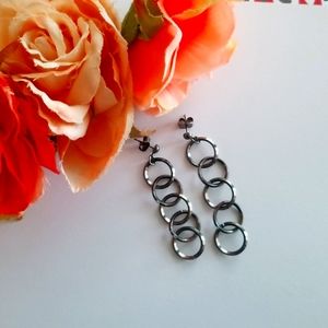 3/$30 Vintage earrings